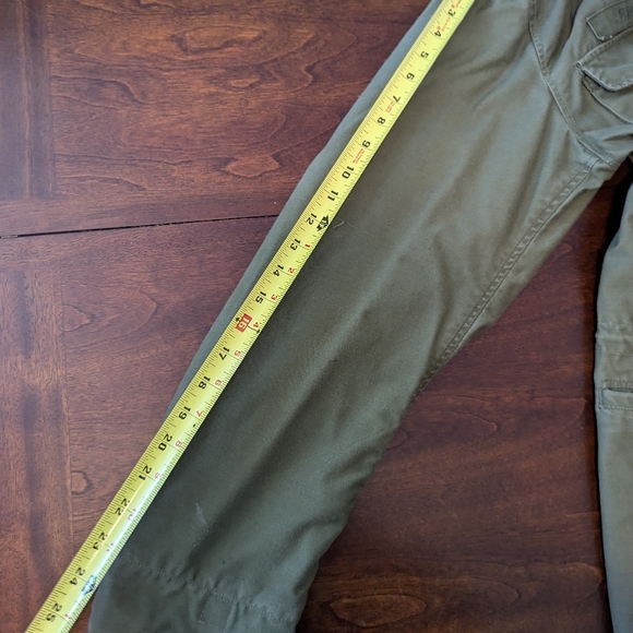 Vintage Army M-65 Field Coat Jacket 70s Sz long small / medium - Picture 9 of 10